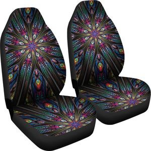 Tribal Pattern Car Seat Covers