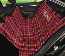 Load image into Gallery viewer, Scarlet / Maggie Back Seat Cover For Pets
