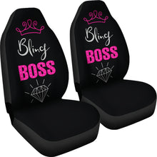 Load image into Gallery viewer, Bling Boss Car Seat Covers Seat Protectors
