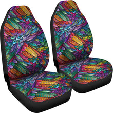 Load image into Gallery viewer, Boho Feathers Seat Covers
