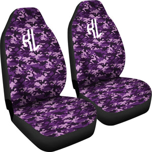 KL Custom Purple Camo