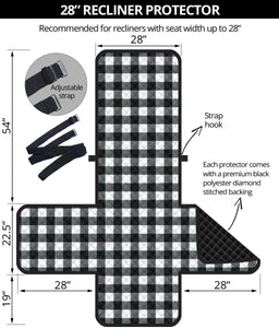 Buffalo Check Furniture Slipcovers Small Pattern