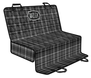 Bailey Custom Back Seat Cover Gray