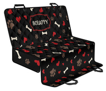 Load image into Gallery viewer, Scrappy Pet Seat Cover
