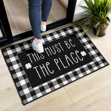 Load image into Gallery viewer, This Must Be The Place Doormat
