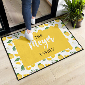 meyer family black mat