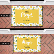 Load image into Gallery viewer, meyer family black mat
