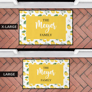 meyer family black mat