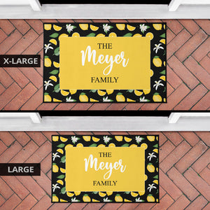 meyer family black mat