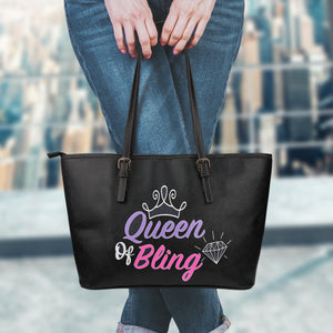 Queen of Bling Tote Bag