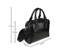 Load image into Gallery viewer, Bling Queen Retro Handbag
